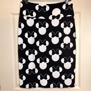 Disney Pencil Skirt Large